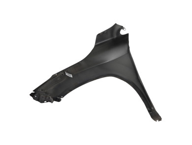 Right front fender - Lexus RX IV PH.1 - Noir - 5380148120 - W1-4472E