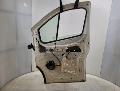 Right front door - Opel VIVARO II - Blanc - 95531021 - P0-5692L