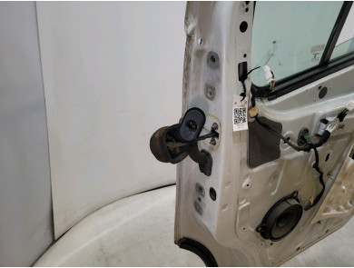 Right front door - Opel VIVARO II - Blanc - 95531021 - P0-5692L