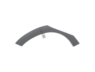 Right rear fender flare - Peugeot 2008 I PH.2 - Blanc - 98174917XT - A0-9560Y