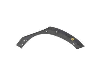 Right rear fender flare - Peugeot 2008 I PH.2 - Blanc - 98174917XT - A0-9560Y