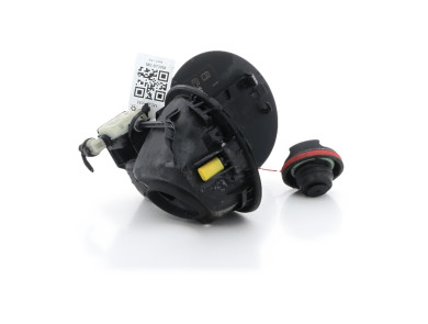 Fuel door - Opel INSIGNIA I PH.2 - Noir - 13279859 - M0-8736M