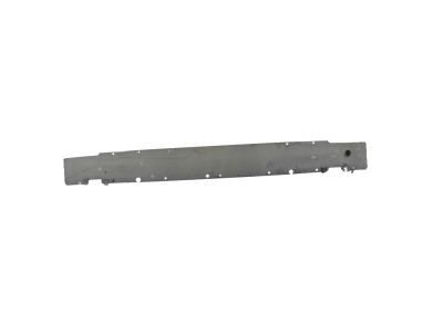 Front bumper reinforcement bar - Opel INSIGNIA I PH.2 - Noir - 22869466 - R0-8742E