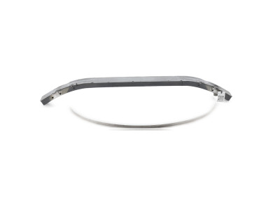 Front bumper reinforcement bar - Opel INSIGNIA I PH.2 - Noir - 22869466 - R0-8742E