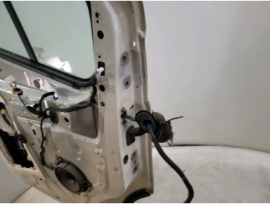Left front door - Opel VIVARO II - Blanc - 95531022 - S0-5371J