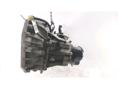 Gearbox type JR5377 - Dacia LODGY PH.2 - E2-0079U
