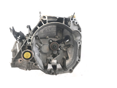 Gearbox type JR5377 - Dacia LODGY PH.2 - E2-0079U