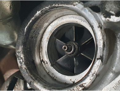 Moteur type RH01 - Peugeot 308 I PH.1 - P1-4530K