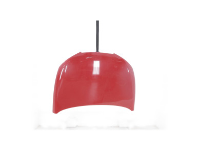 Capot - Seat IBIZA IV PH.1 - Rouge Fonce - 6J0823031E - J1-1099H