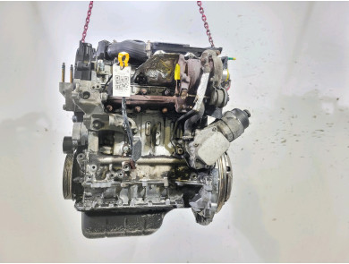 Engine type F6JA - Ford FUSION PH.1 - I1-7292E
