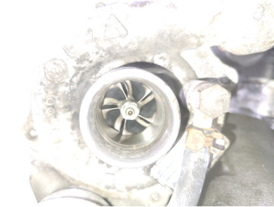 Engine type F6JA - Ford FUSION PH.1 - I1-7292E