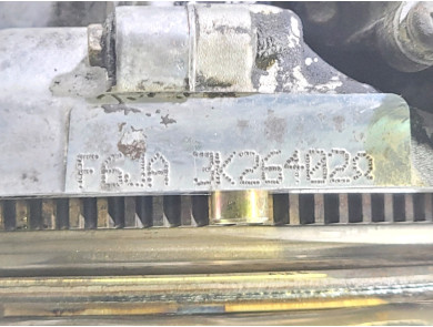 Engine type F6JA - Ford FUSION PH.1 - I1-7292E
