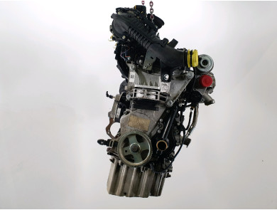 Engine used - Fiat 500L - 199B6000