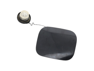 Fuel door - Toyota RAV4 III PH.1 - Noir - 7735042080 - S1-2992T