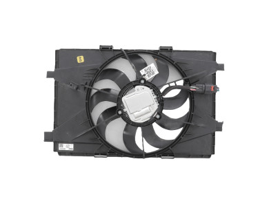 Groupe motoventilateur occasion - Fiat 500 - 52231201