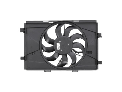 Radiator fan + mounting - Fiat 500C III - 52231201 - N1-5474X