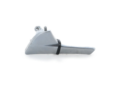 Interior door handle left - Audi A5 I PH.1 - Noir - 8T0837019A1DH - R1-8260E