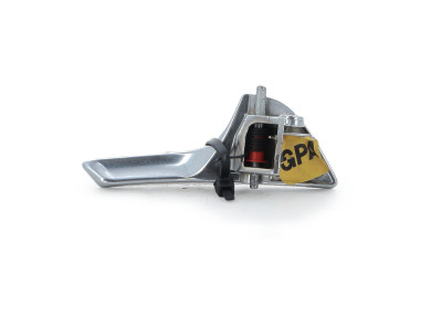 Poignée de porte intérieure gauche - Audi A5 I PH.1 - Noir - 8T0837019A1DH - R1-8260E