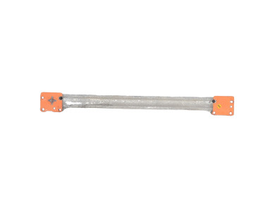 Rear bumper reinforcement bar - Citroen GRAND C4 PICASSO I - Noir - 9681099980 - B1-5341H