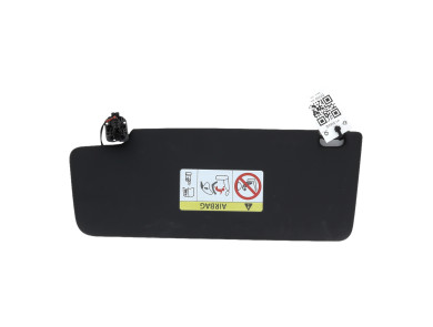 Right sun visor - Audi Q4 - 89A857552CJO5 - Y1-5562Q