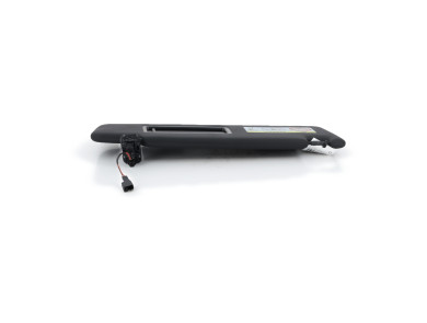 Right sun visor - Audi Q4 - 89A857552CJO5 - Y1-5562Q