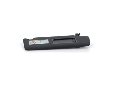Right sun visor - Audi Q4 - 89A857552CJO5 - Y1-5562Q