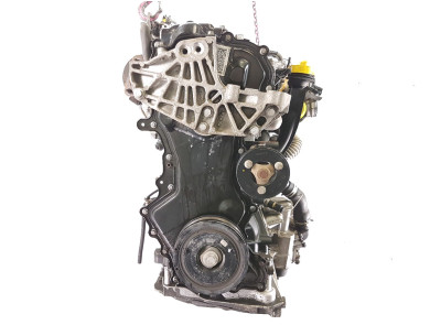 Engine used - Renault ESPACE - M9R760