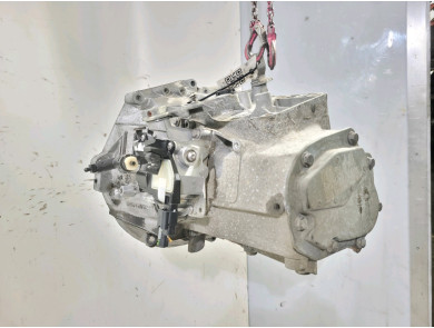 Gearbox type 20EA50 - Peugeot 2008 I PH.1 - W1-1122R