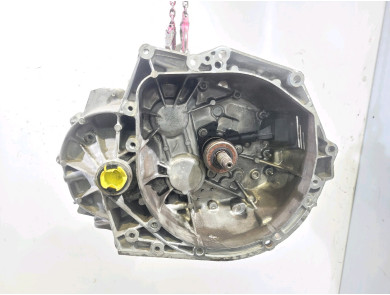 Boîte de vitesses type 20EA50 - Peugeot 2008 I PH.1 - W1-1122R
