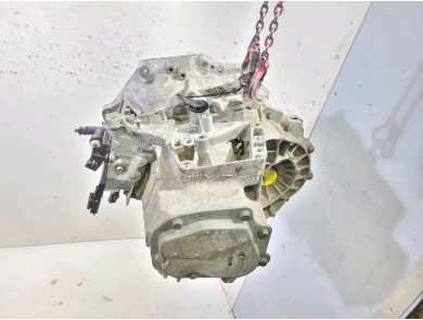Gearbox type 20EA50 - Peugeot 2008 I PH.1 - W1-1122R
