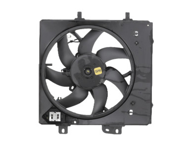 Radiator fan + mounting - Citroen C3 III PH.1 - 9829774580 - J1-5323E