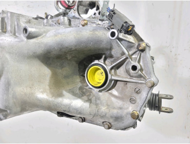 Gearbox type YD - Nissan ALMERA TINO PH.2 - X1-7158L