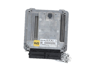 Calculateur moteur - Volkswagen POLO VI PH.1 - 06L907309B - N1-4035L