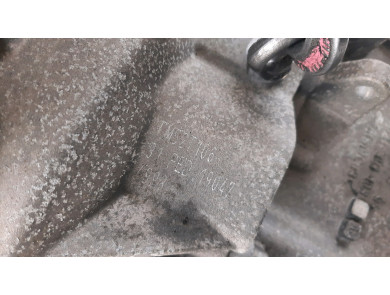 Gearbox type PED - Skoda FABIA III PH.1 - Z0-9781N
