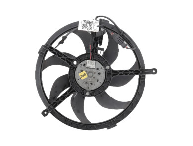 Radiator fan + mounting - Mini MINI II PH1 - 17422754854 - K1-5308W