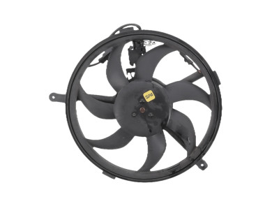 Radiator fan + mounting - Mini MINI II PH1 - 17422754854 - K1-5308W