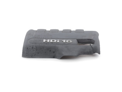 Cache moteur - Citroen C5 II - Bleu Fonce - 00000137A3 - T1-5121I