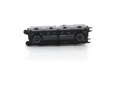 Heating control panel - Volkswagen POLO VI PH.1 - 2G0907044SEYW - B1-4092U
