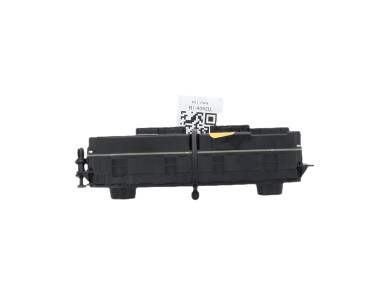 Heating control panel - Volkswagen POLO VI PH.1 - 2G0907044SEYW - B1-4092U