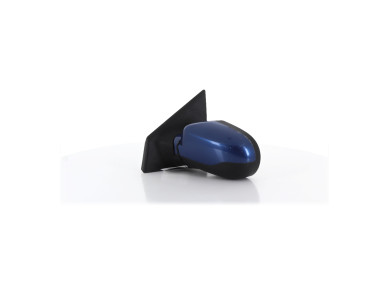 Rétroviseur gauche - Renault CLIO III PH.2 - Bleu Clair - 7701071870 - K1-7632V