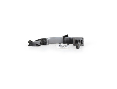Exterior door handle left - Renault CLIO III PH.2 - Bleu Clair - 7701478160 - G1-7632A