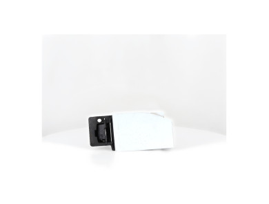 Trappe portillon carburant - Renault TRAFIC III PH.1 - Blanc - 788308941R - A0-3438T