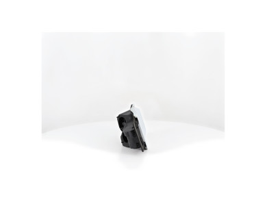 Fuel door - Renault TRAFIC III PH.1 - Blanc - 788308941R - A0-3438T