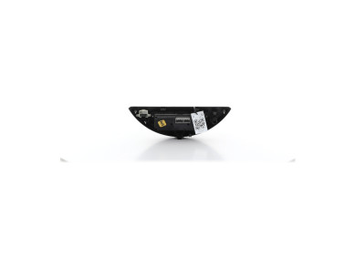 Heating control panel - Nissan NOTE I PH.2 - B7500BH15B - S1-5118B