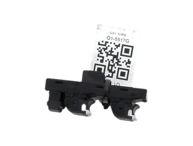 Left window-lift switch panel used - Audi A3 SPORTBACK - 83A959851C NV6
