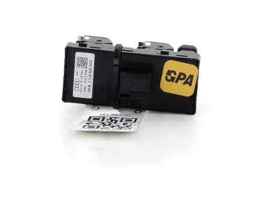 Left window-lift switch panel - Audi Q4 - 83A959851CNV6 - Q1-5517G