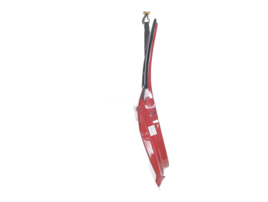 Left front door - Seat IBIZA IV PH.1 - Rouge Fonce - 6J4831055 - H1-1148F