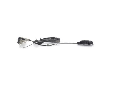 Left front door lock - Citroen DS4 I PH.1 - Noir - 00009135HQ - H1-7560Z