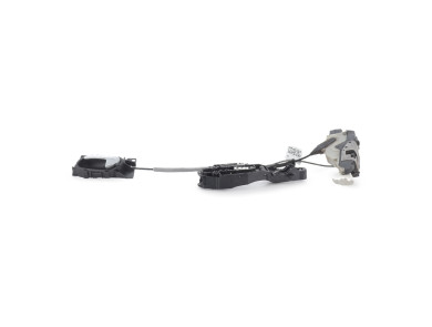 Left front door lock - Citroen DS4 I PH.1 - Noir - 00009135HQ - H1-7560Z
