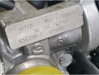 Engine type HN01-1617296180 - Peugeot 2008 I PH.2 - X1-6388R